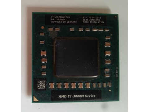 AMD E2-3000M - EM3000DDX22GX